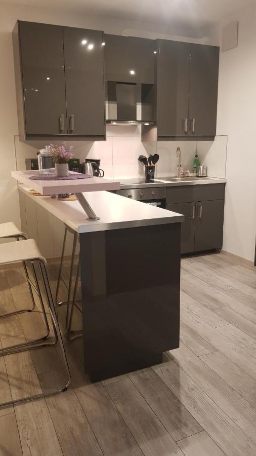 Boznicza Old Town Lux Apartment, Self Check-In 24H, Free Parking Poznan Exterior foto