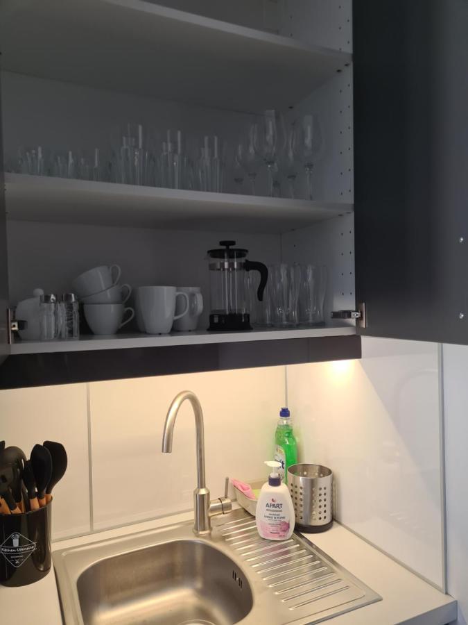 Boznicza Old Town Lux Apartment, Self Check-In 24H, Free Parking Poznan Exterior foto